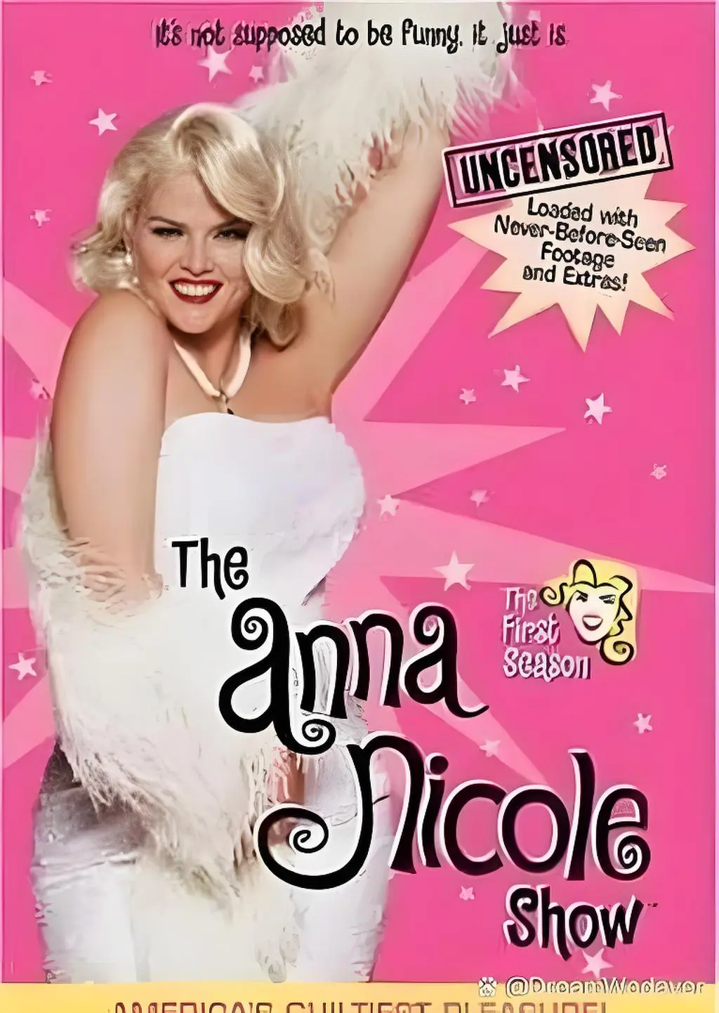 《安娜·妮可》全季未删减资源 - 美国稀缺剧情片HD画质 - 免费在线观看与网盘下载