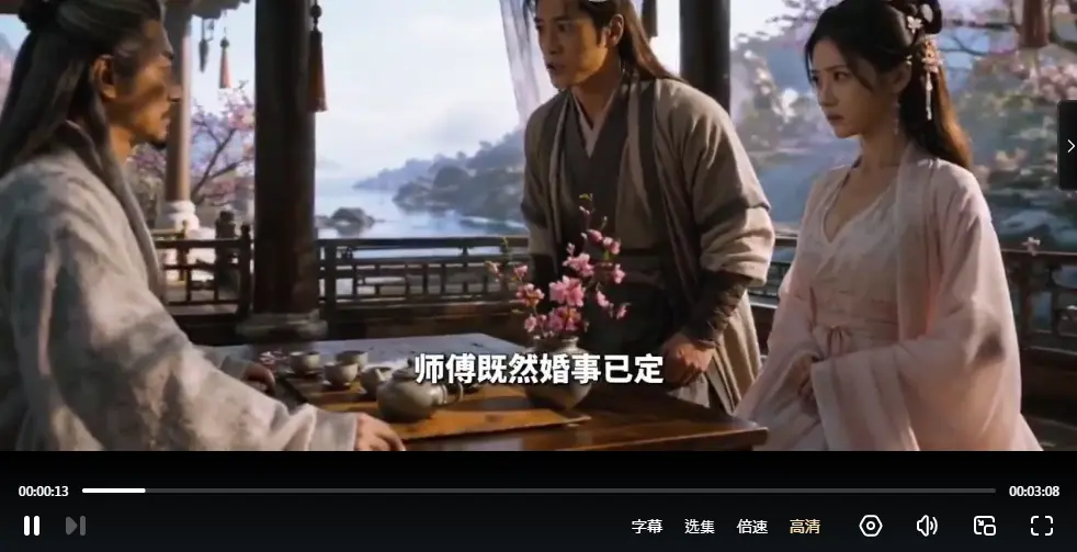 重生之我救郭靖高清在线观看 - 郭靖黄蓉动漫短剧金庸迷热议 - 重生之我救郭靖未删减版百度夸克网盘资源下载