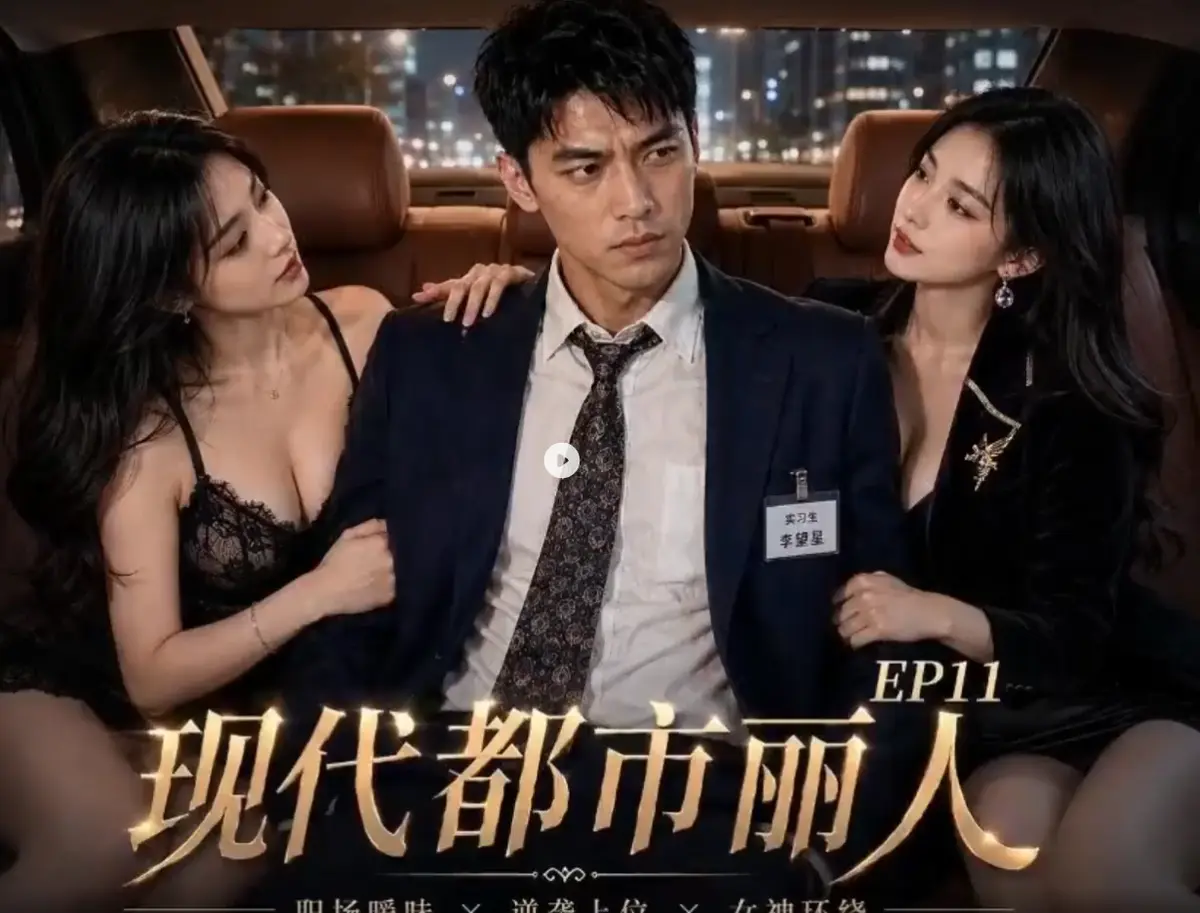 《现代都市丽人》1-11集完整版合集已整理-职场冰山御姐与沉默清洁工的爱情故事-高清未删减ai短剧全集在线观看-现代都市丽人清洁工短剧原声中文字幕