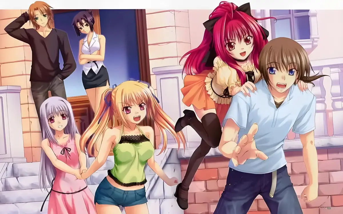 《纯洁の轮舞曲》高清版全集免费观看 - 日本动漫纯洁の轮舞曲在线播放 - 1080P超清画质完整版 - 坠入精心编织的黑暗爱情故事