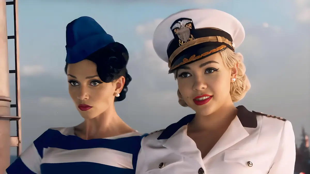 军事动作爱情片《军舰上的女兵》HD高清完整版-军舰上的女兵免费在线观看无广告-蓝光画质手机电脑皆可播