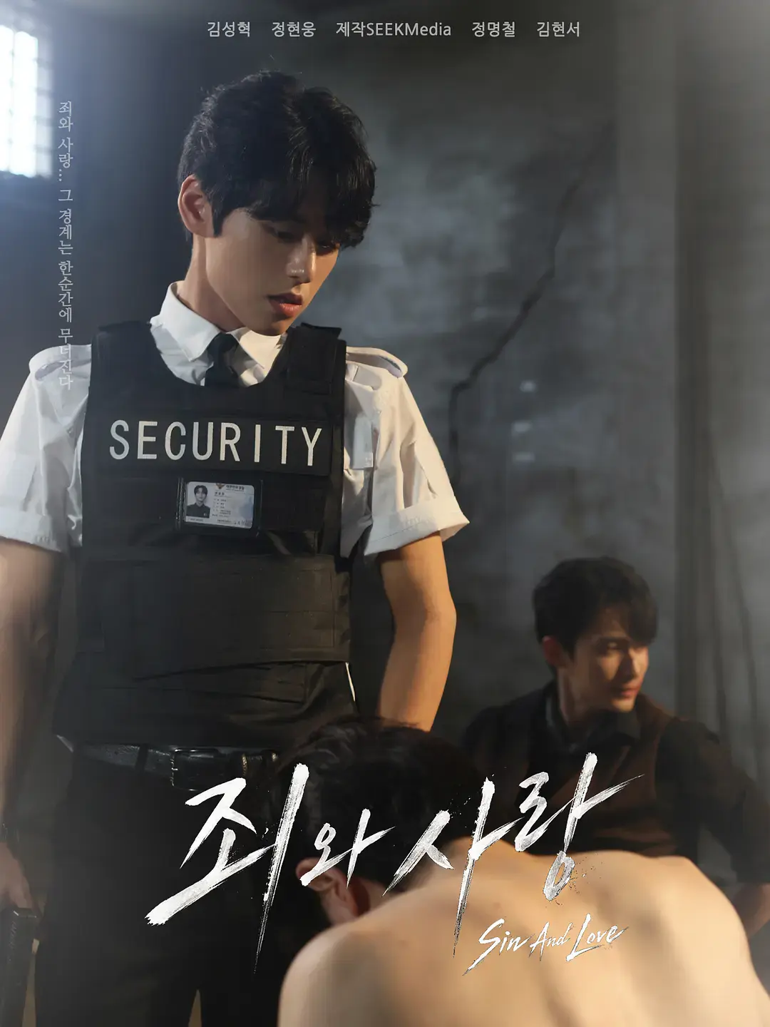 韩剧《罪与爱》全季高清完整版在线看-《罪与爱》双男主剧情1080P无广告-免费观看全集