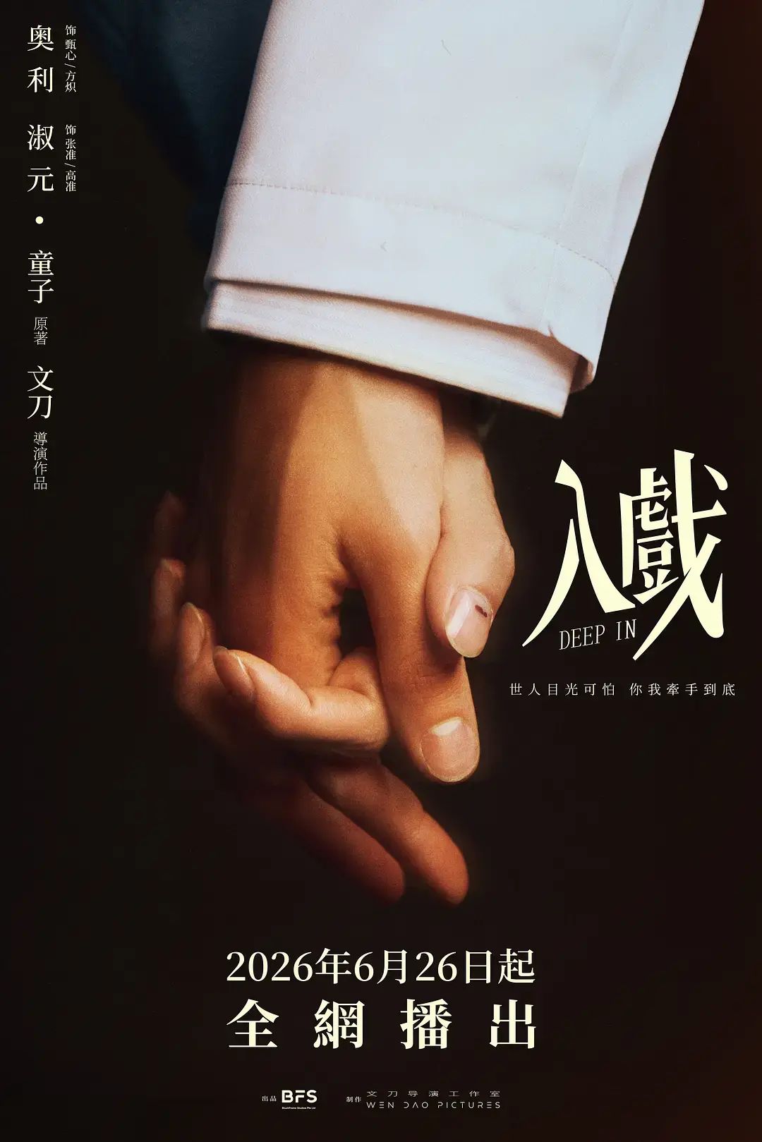 《入戏》短剧全集高清完整版在线看-2026双男主剧《入戏》无删减资源-1080P画质免费观看