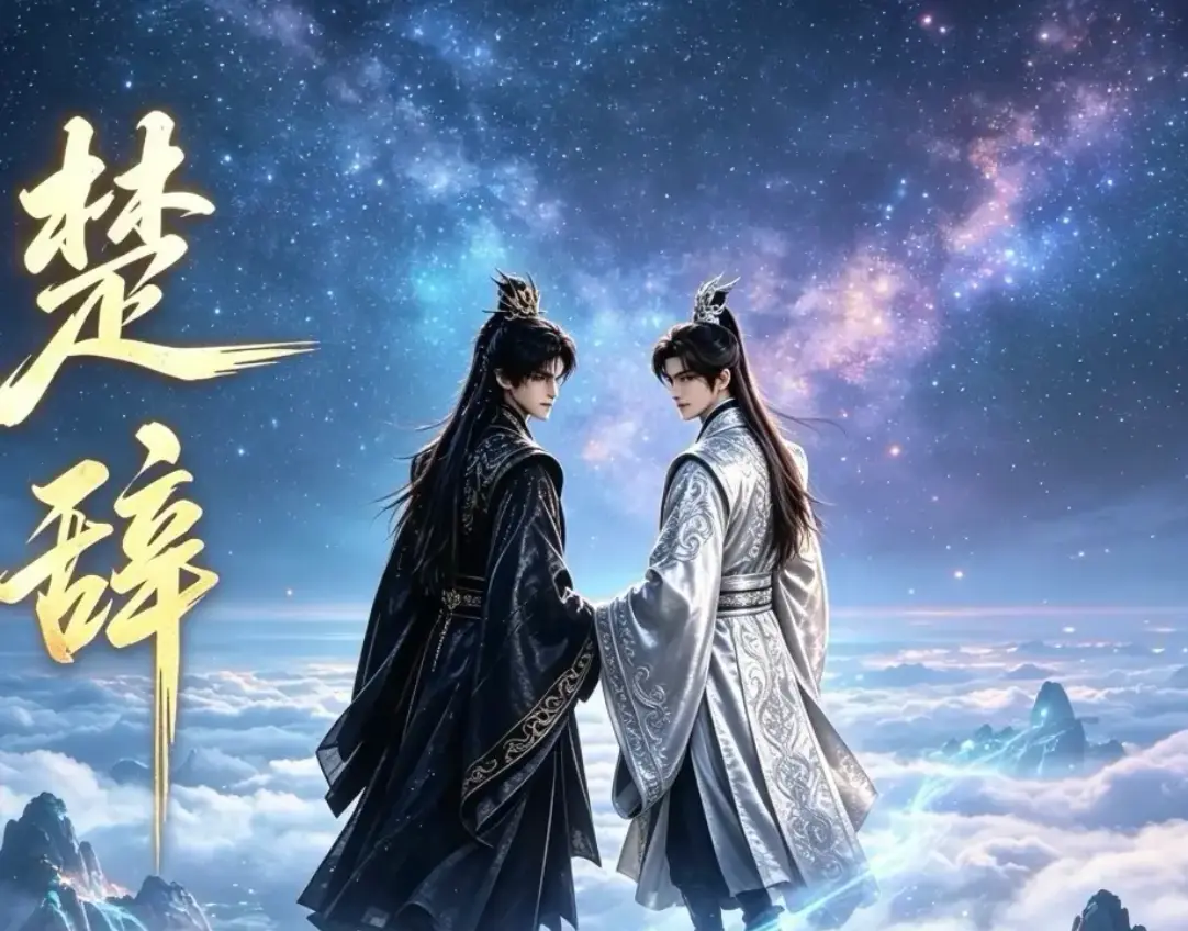 《楚辞》全集1080P高清资源下载-热门AI漫剧楚辞免费在线观看-完整版无删减流畅播放