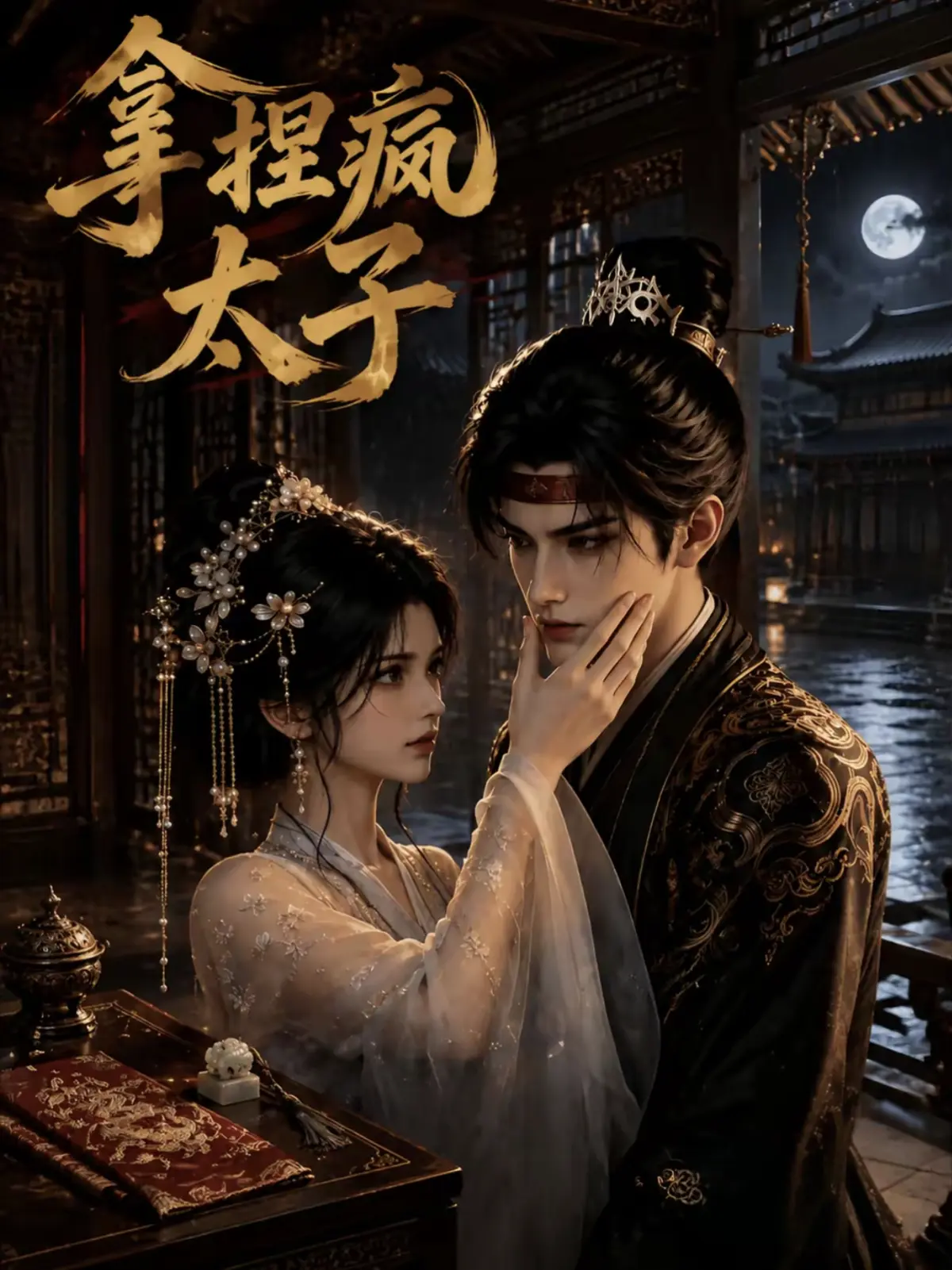 《拿捏疯太子》资源下载-31集无雾版未删减高清全集-拿捏疯太子2026短剧免费在线观看