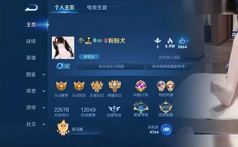 《粉粉犬王者荣耀合集》全季无删减 - HD高清在线观看 - 免VIP网盘资源迅雷下载