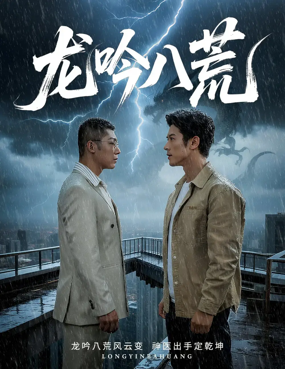 《龙吟八荒》短剧全60集穿越时空免费观看-赖艺林思彤主演未删减版-HD高清在线播放