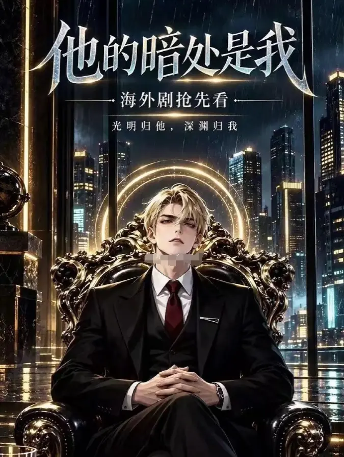 AI漫剧《他的暗处是我》无删减版全集在线观看-韩国AI短剧无广告完整版资源下载-网盘在线追剧