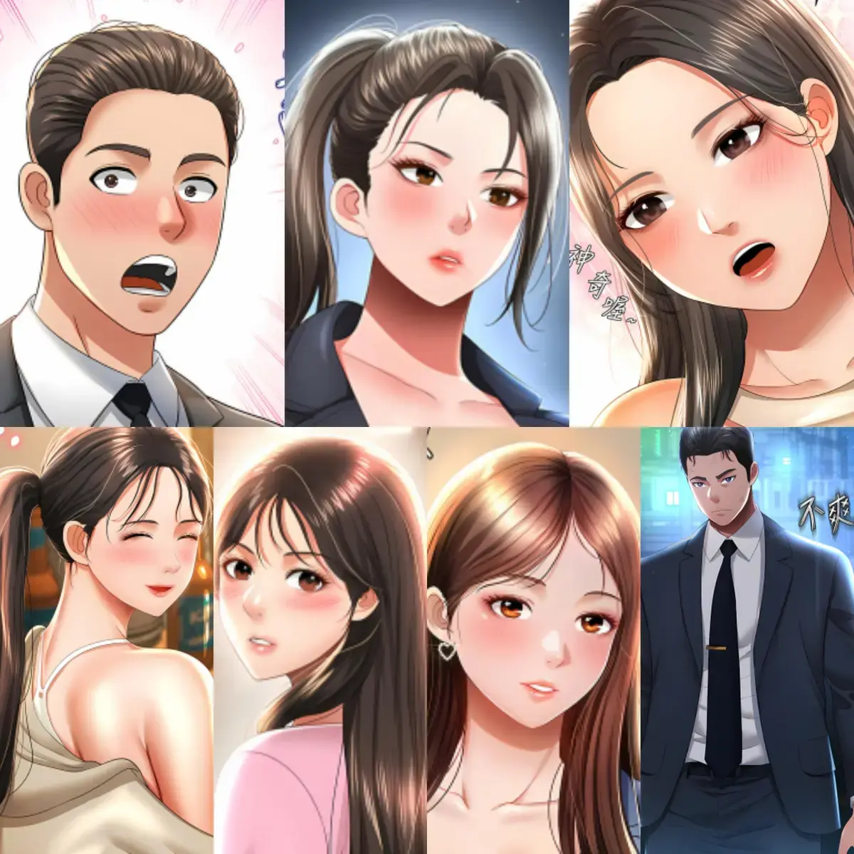 《韩漫》双男主漫画大全 - 韩漫网免费资源在线观看 - 好看的韩漫HD无广告