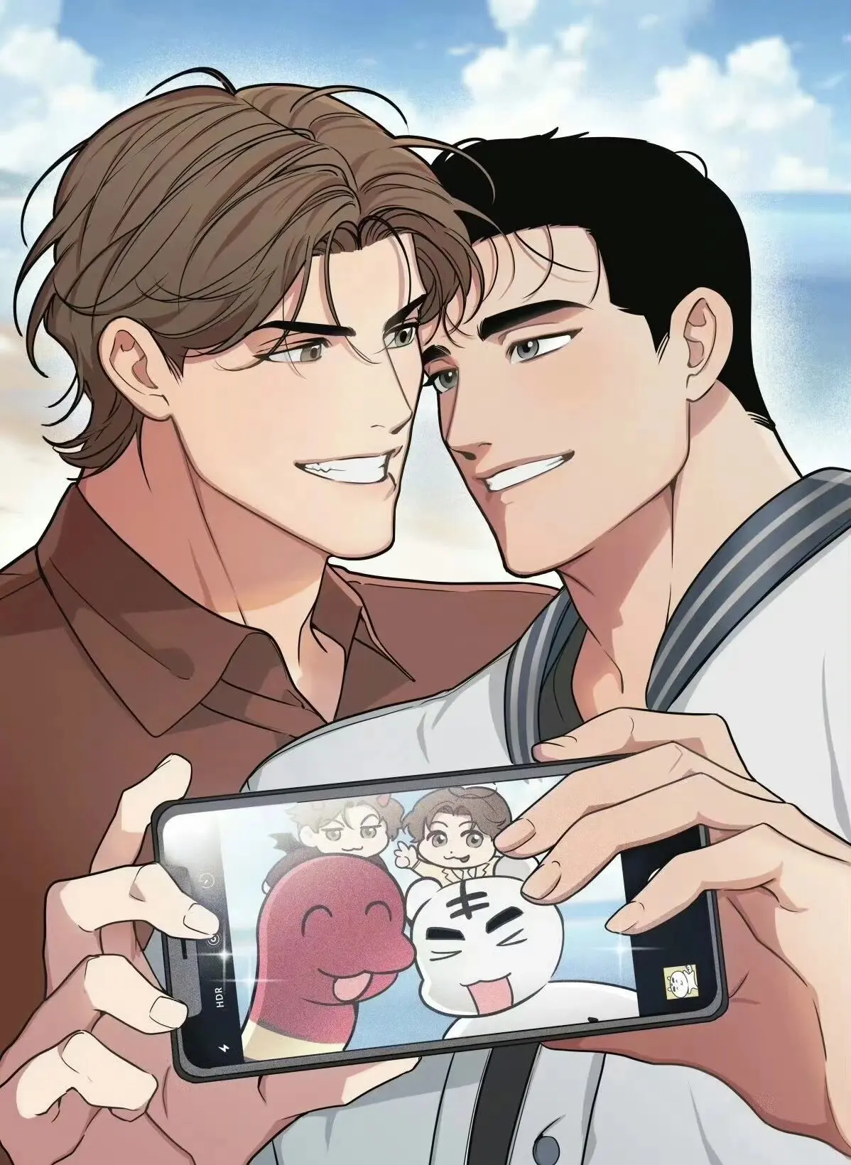 韩漫《我的邻居是BJ/没有麦克风也能听见》完整版 - 免费在线阅读最新章节 - 无删减资源一键观看