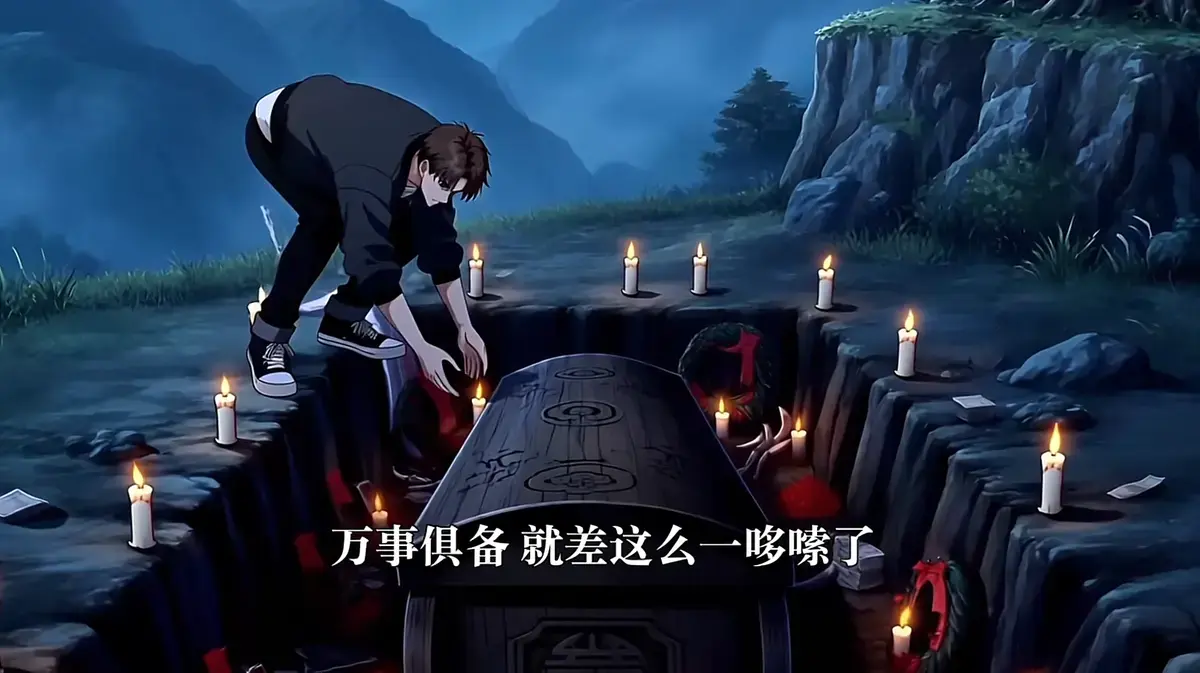 《别惹那个僵尸，他末世无敌》全61集短剧在线观看-动漫《别惹那个僵尸，他末世无敌》全集免费播放-高清无广告完整版资源