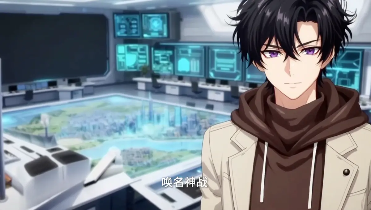 《国运擂台之妖神镇天短剧》1-60集完整版-高清动漫在线观看-免费播放资源下载