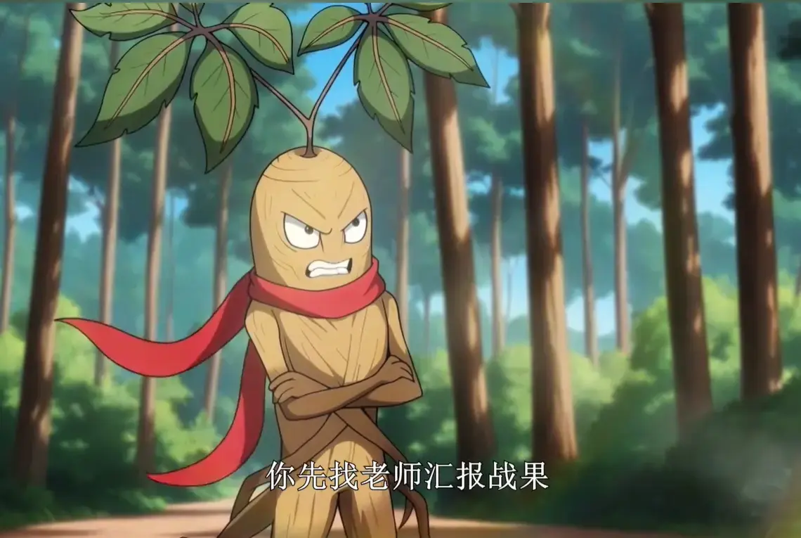 《盲眼私塾：我能把野怪带成天骄》全季无删减 - 1080P高清国漫在线播放 - 夸克网盘免费下载资源