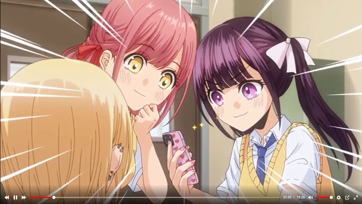 动漫《玩美×玩媚》高清完整版1080P在线观看-免费无删减全集播放-风车动漫与动漫岛畅享无广告观影-玩美×玩媚尽在VS动漫影视