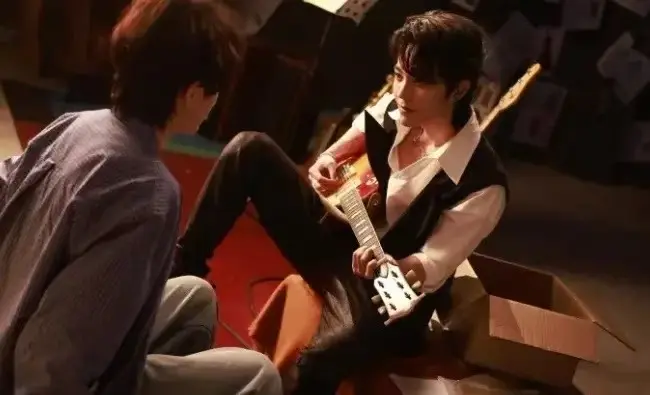 《弦上光年》高清在线观看全集免费_短剧弦上光年详情介绍与剧情解析_1080P无删减完整版资源