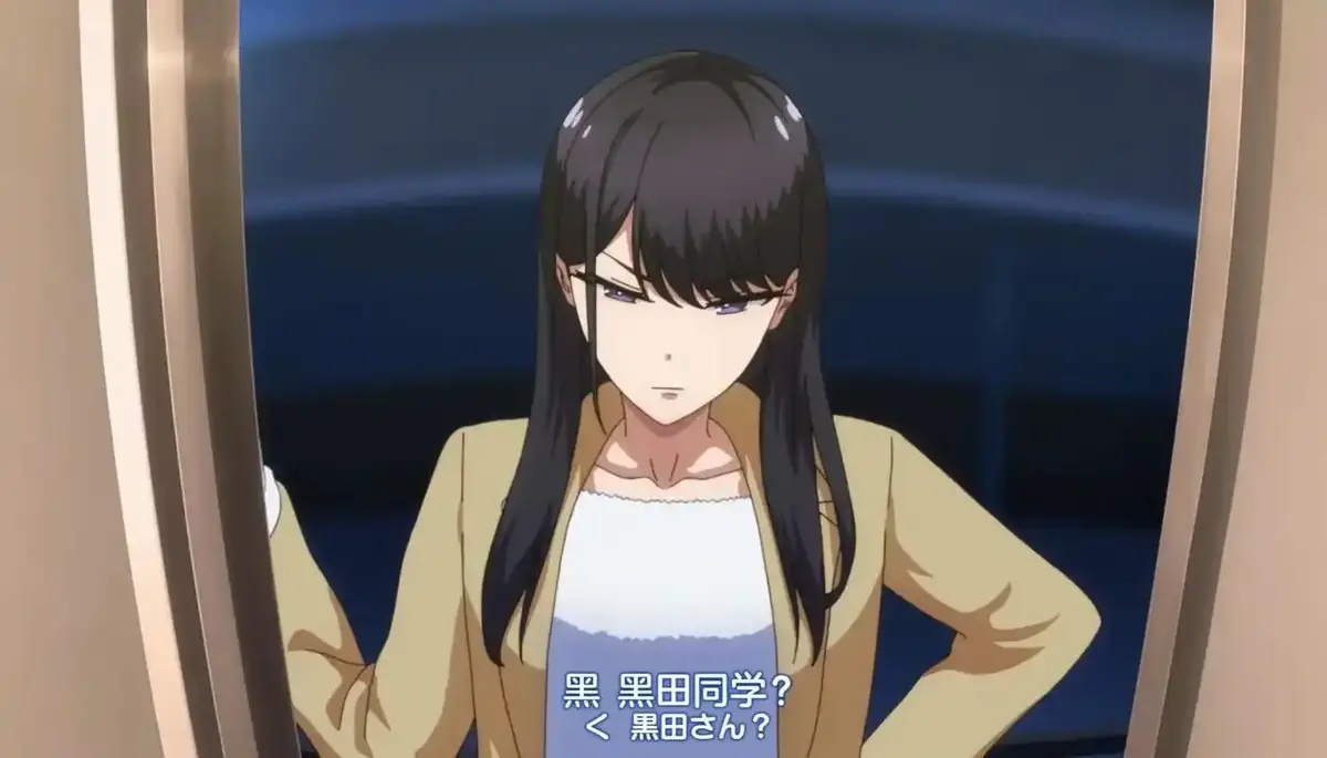 《泡我家的黑田同学》全季无广告播放 - 1080P无删减高清资源 - 樱花动漫免费在线看-青春暴击恋爱喜剧