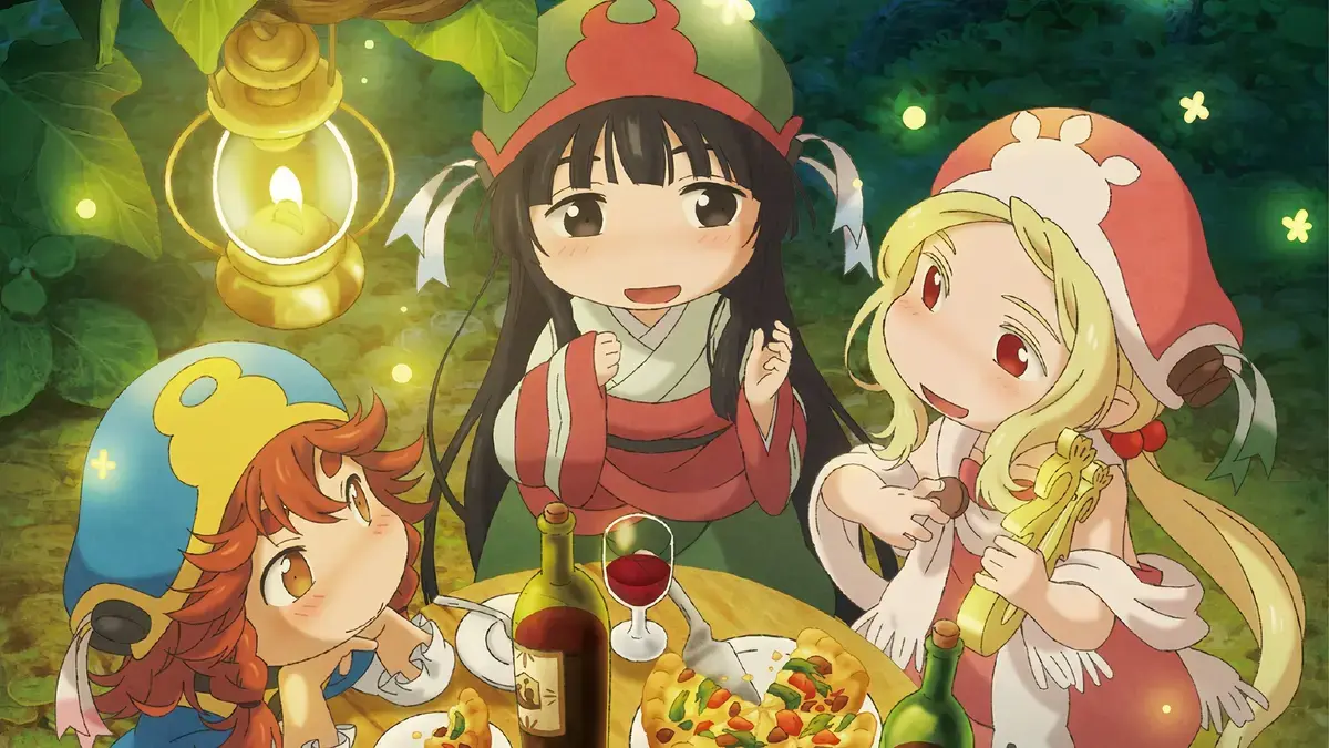 《妖精森林的救世主》全季无删减版 - 日漫妖精森林的小不点免费看 - 高清画质流畅播放