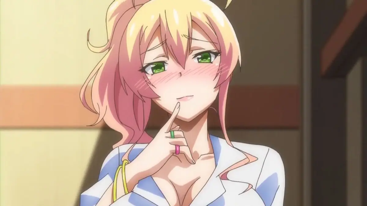 《泡在我家的辣妹》动漫未删减版 - 1080P高清画质 - 免费在线观看全集