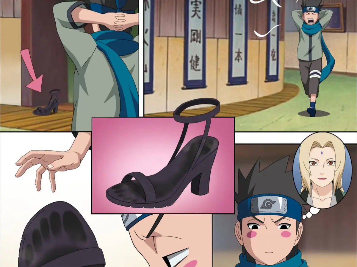 火影同人完整版动漫 - 小南日向雏田春野樱剧情全收录 - 免费在线观看无删减