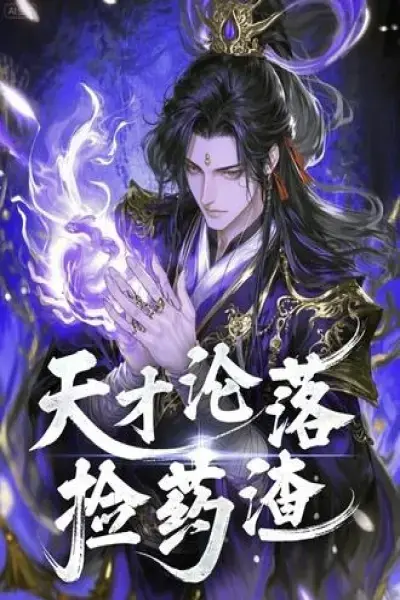 《天才沦落捡药渣》动态漫全集在线观看-无广告免费播放完整版《天才沦落捡药渣》-夸克网盘高清资源下载