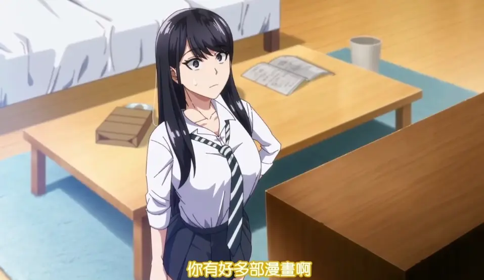 《泡我家的黑田同学》第一季全季资源-1080P超清画质动漫