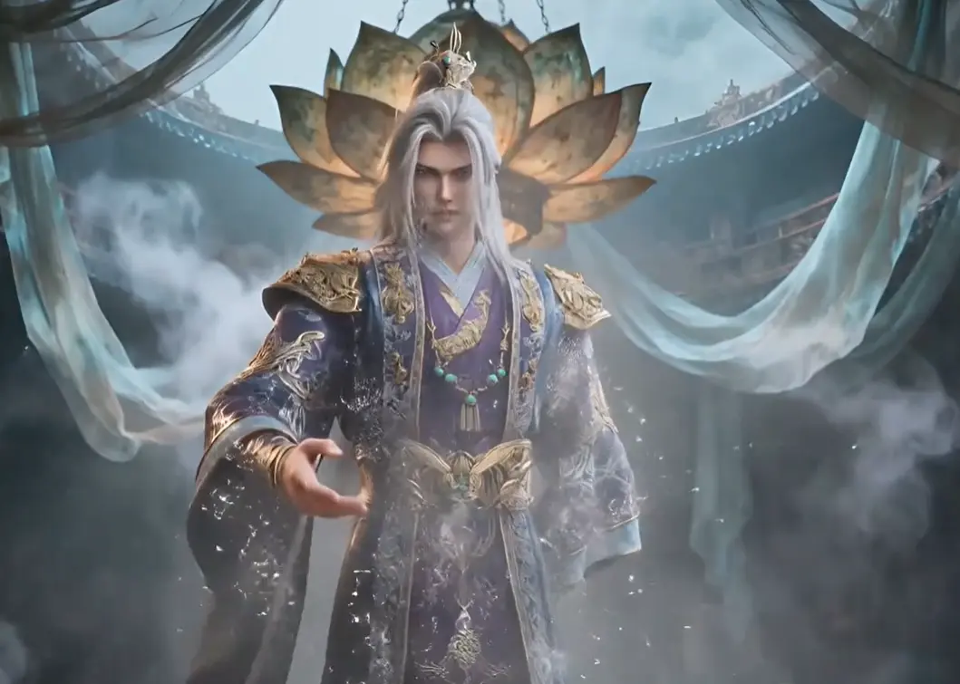 动态漫《洪荒：通天偷看我日记，截教无敌了》全集64集免费看-高清在线播放-短剧资源