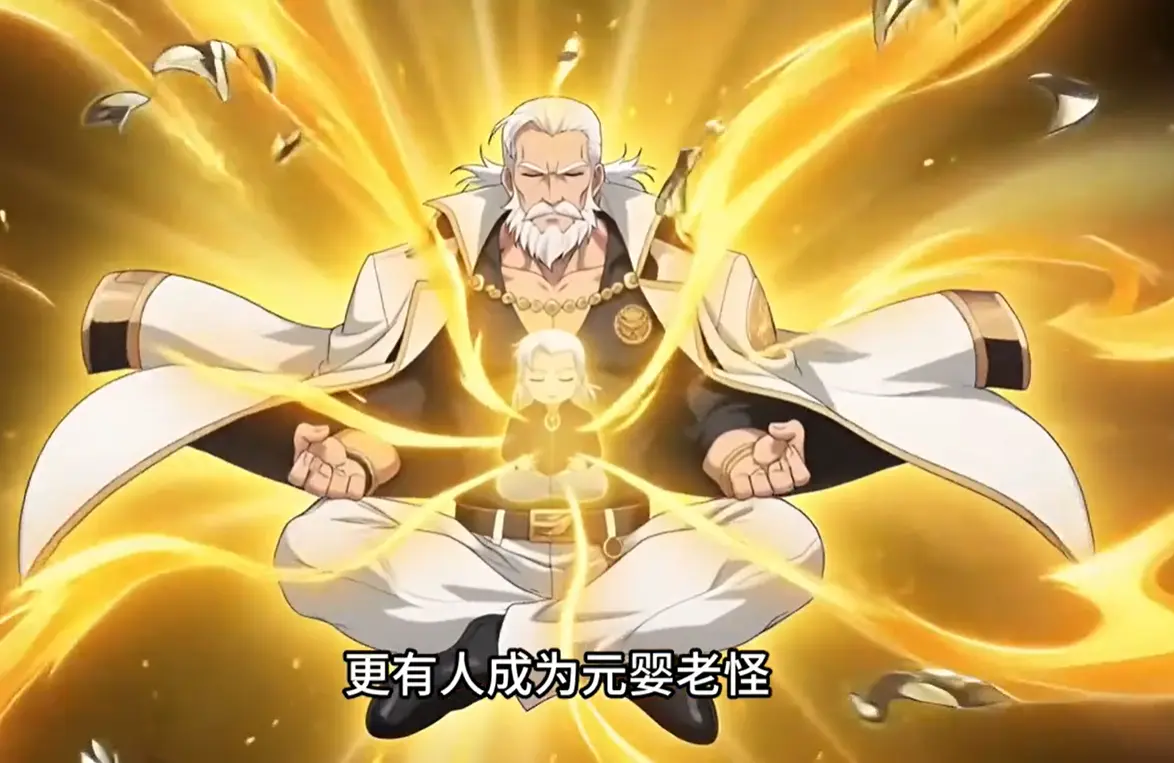 《游戏成真我继承天帝账号修为》全集免费看-1080P超清画质无广告-修仙游戏精彩剧情-网盘资源高速下载