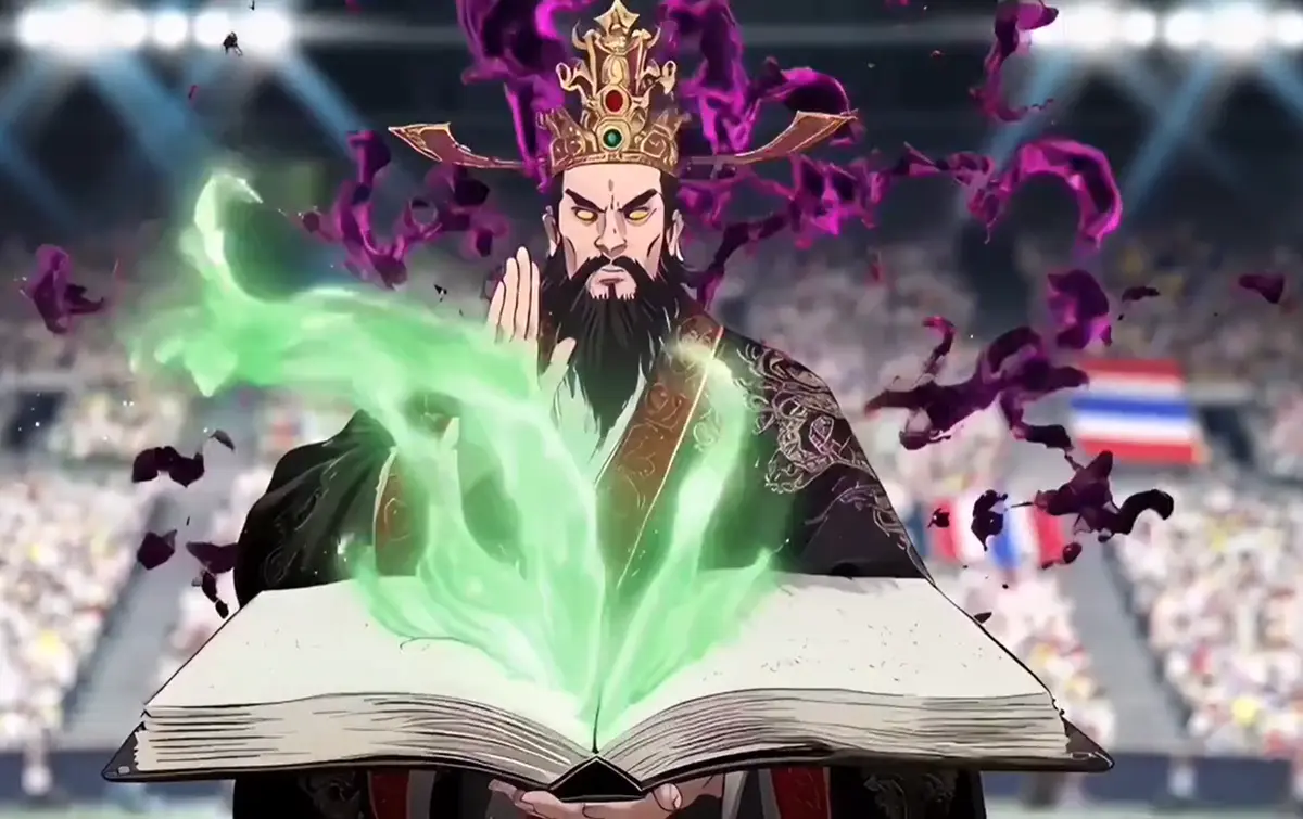 《气运擂台》短剧全集高清版 - 华夏诸神剧情在线免费观看 - 无删减资源抢先看