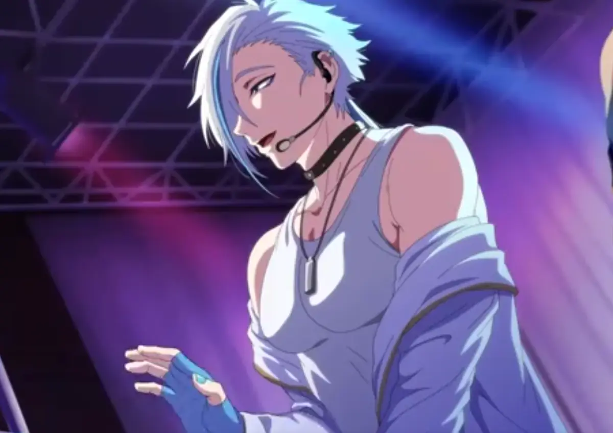 《地下偶像》蓝毛1-8集全季 - 2025双男主版高清播放 - 无删减免费观看动漫全集