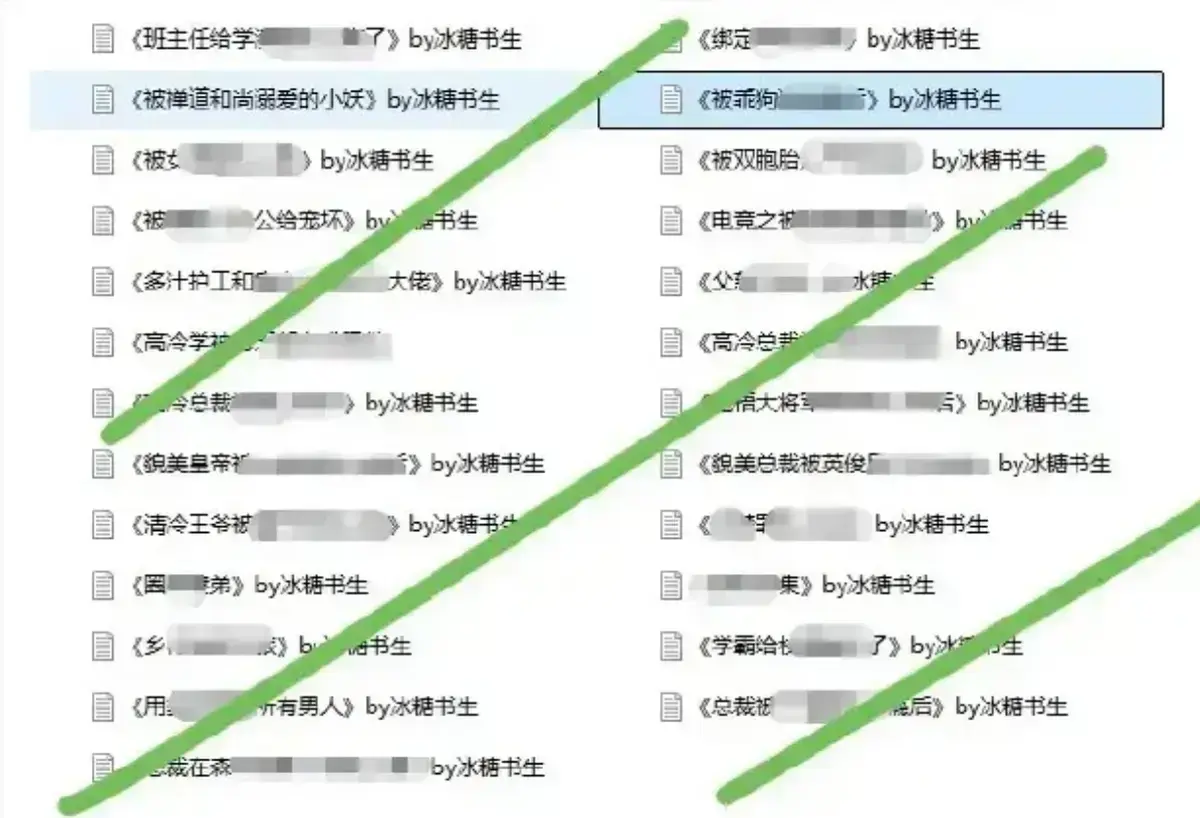 《冰糖书生作者小说完整合集》免费阅读全本-冰糖书生作者小说完整合集HD高清电子书-无删减小说全集下载