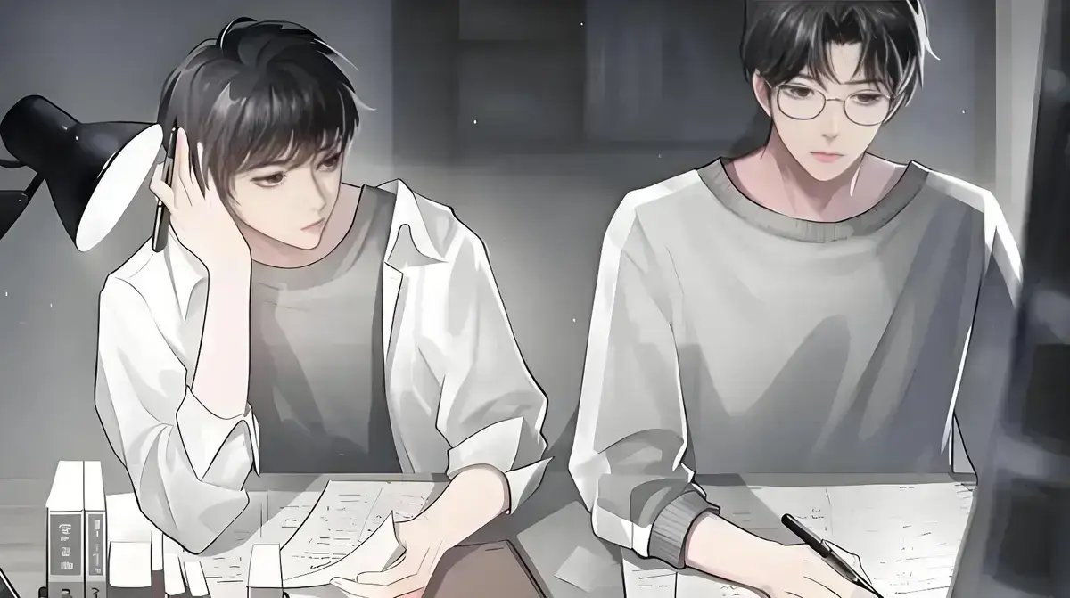 《乐可》金银花露原著漫画 - 未删减完整版全集免费看 - 高清画质在线阅读