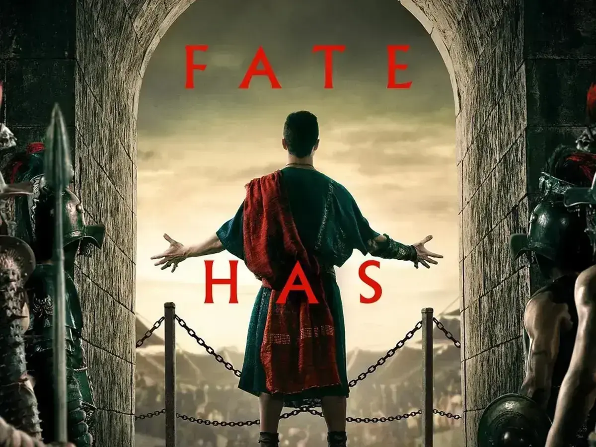 《斯巴达克斯：亚述家族》1-5季完整版 - 未删减全集在线看 - 4K高清无广告网盘资源