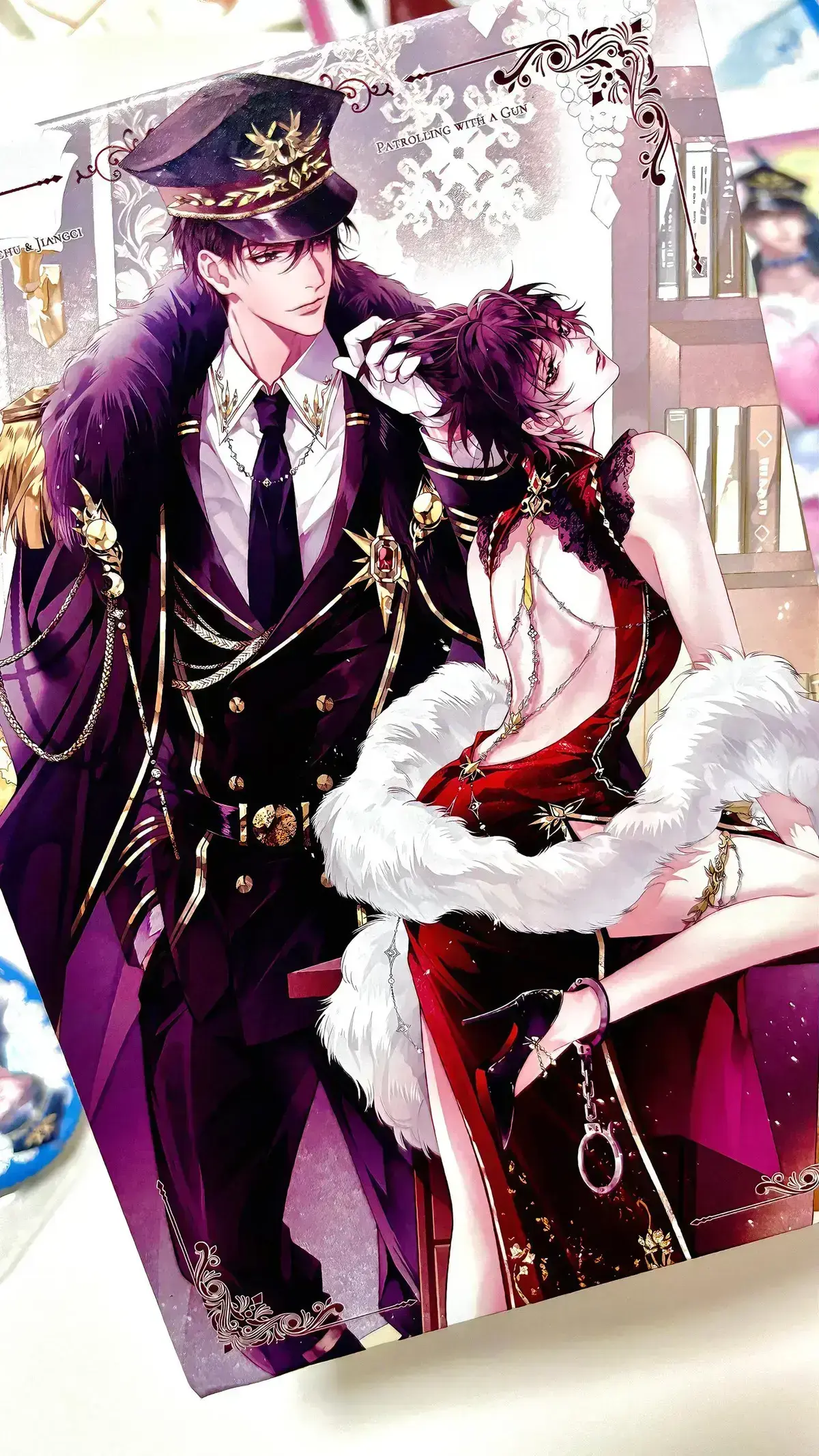 《带枪出巡》by欲晓超A上映1080P！职场双向狩猎实录高能剪辑-免费阅读完整版TXT-在线观看全章节未删减内容