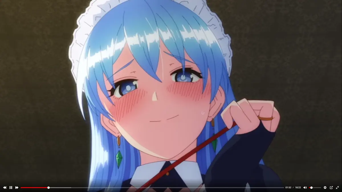 《蕾卡乃华丽且我的女王》1080P高清完整版免费在线观看-恋爱番《蕾卡乃华丽且我的女王》全集无删减播放-风车动漫同步更新