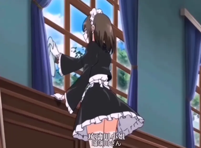 《落魄贵族琉璃川女仆教育》第二季完整版 - 免费在线观看动漫全集 - 高清画质无删减