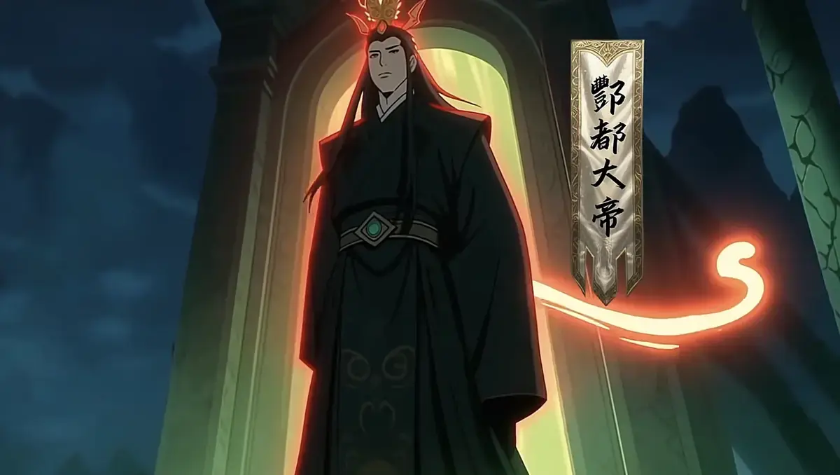 诡异降临：我一人可御百妖高清全集在线观看-免费完整版动态漫-未删减资源网盘下载