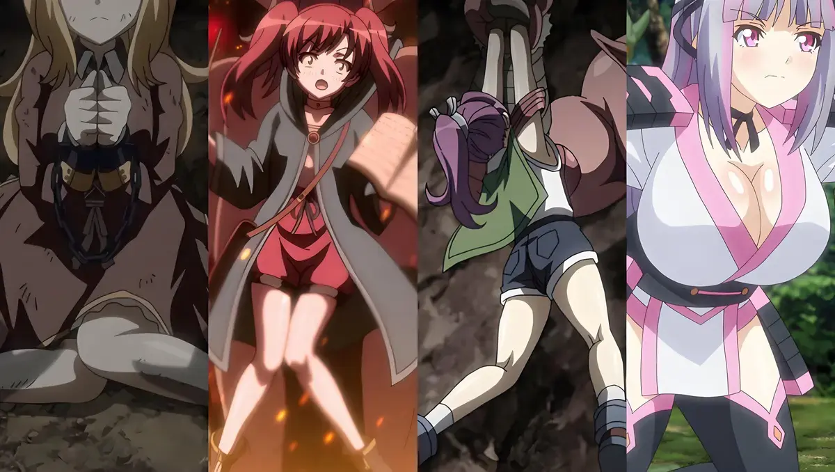 哥布林迷必看《哥布林的巢穴》 - 2025爆款动画震撼来袭 - 人类与哥布林生存法则深度解析 - 无删减高清版在线播放+下载