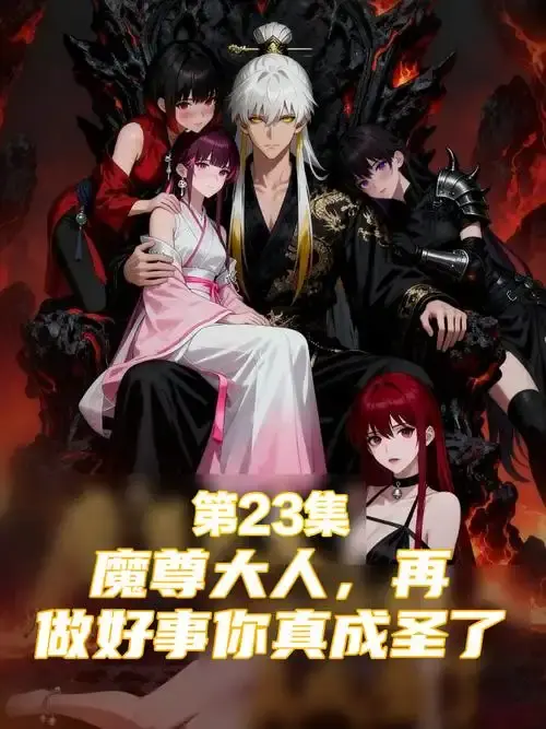 《魔尊大人，再做好事你真成圣了》在线观看动漫漫剧-高清无删减版抖音全集-短剧免费看完整版