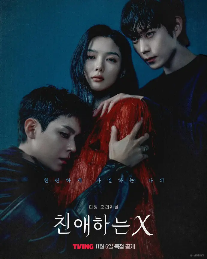 《亲爱的X》全季无删减版 - 金裕贞主演韩剧在线看 - 奈飞剧同步更新高清画质