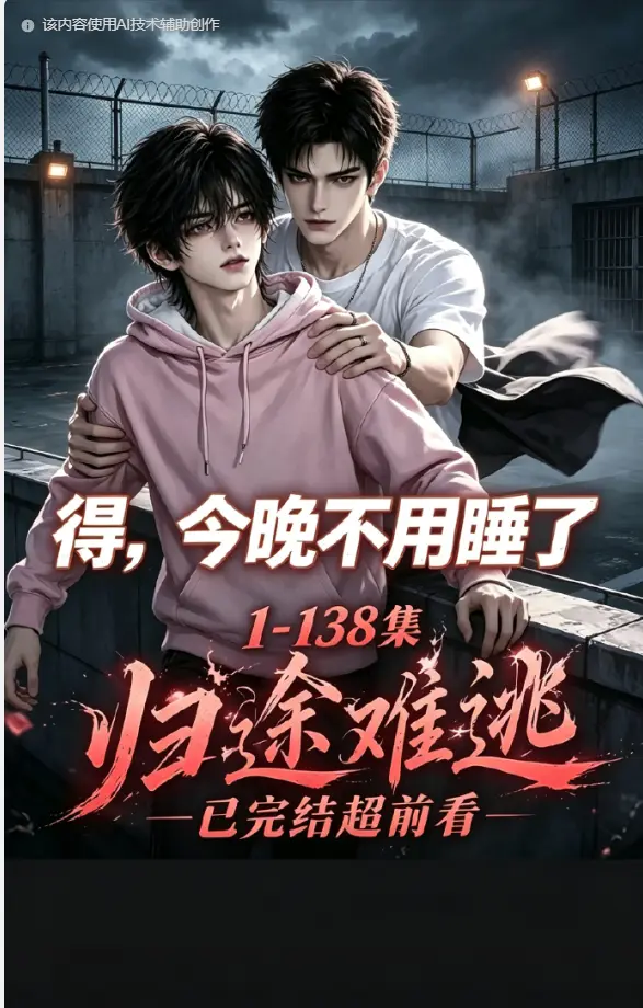 《归途难逃》全138集HD高清无删减-归途难逃完整版正片免费在线看-全集高清资源一键获取