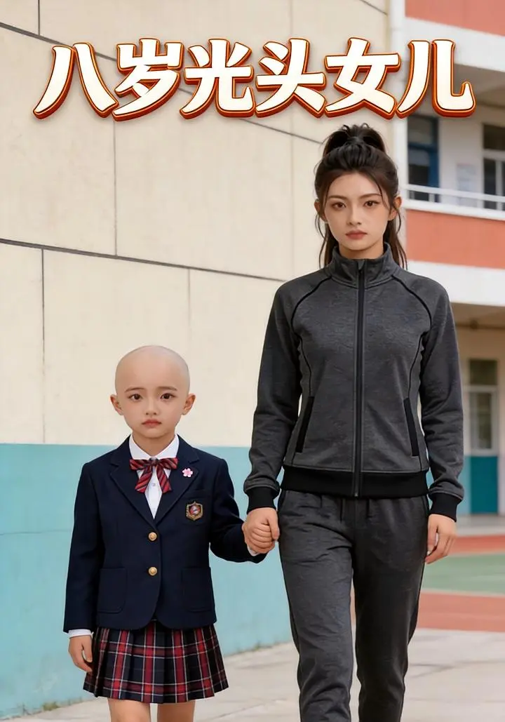 AI短剧《八岁光头女儿》全21集1080P超清未删减版-《八岁光头女儿》全集高清完整版免费在线观看-无广告流畅播放