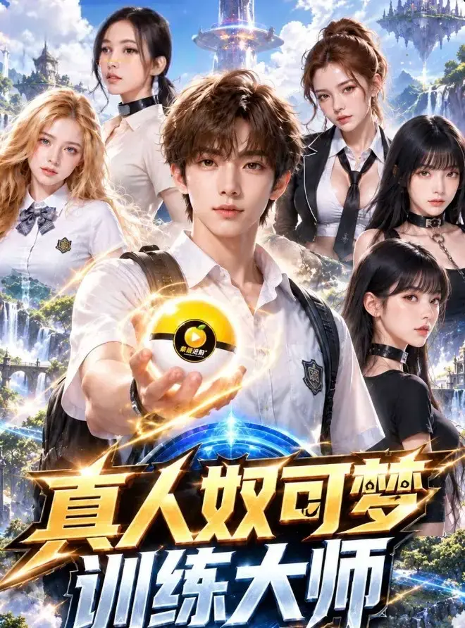 《真人奴可梦训练大师》未删减超清全集免费直接看-转生异世界建立奴可梦战队-无名少年力克强敌站上联盟冠军舞台-热播真人御兽高能短剧