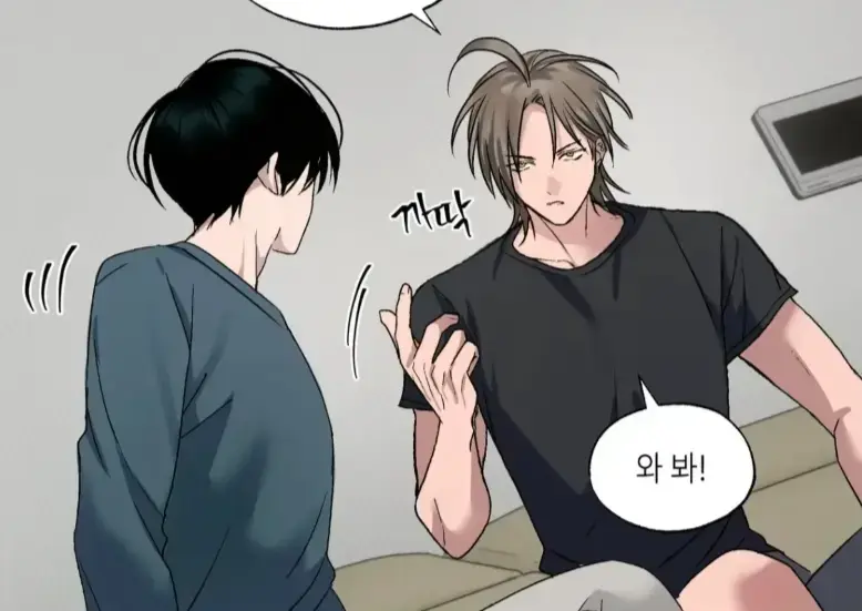 韩漫Touch and Cash免费在线阅读-Touch and Cash全本资源-热门韩漫画在线看