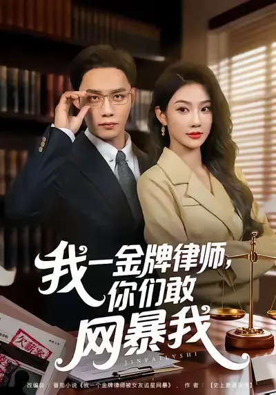 《我一金牌律师你们敢网暴我》全54集在线观看-《我一金牌律师你们敢网暴我》HD高清无删减免费看-百度云夸克网盘下载