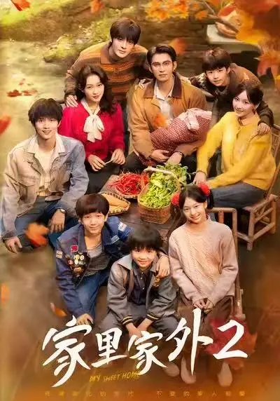 短剧《家里家外2》全集免费观看-1080P高清画质《家里家外2》-无删减版全季一口气看大结局