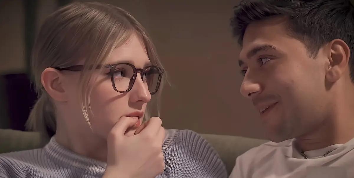 麦乐迪《Melody Marks》1080P高清无广告在线观看-《A Loving Home》父爱篇全片-叛逆少女麦蒂心灵成长故事无删减版