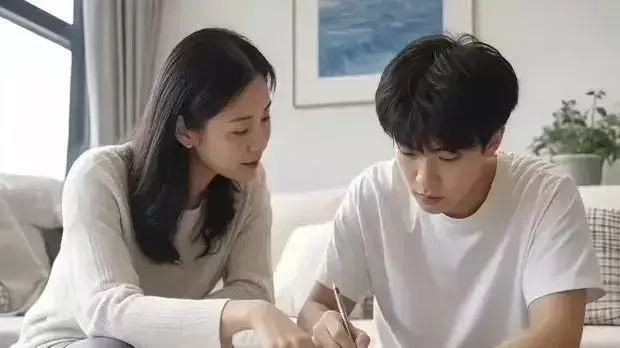 《妈妈陪儿子高考》20集全季资源哪里找-妈妈陪儿子高考完整版在线观看-凌晨五点闹钟无声拉锯免费看