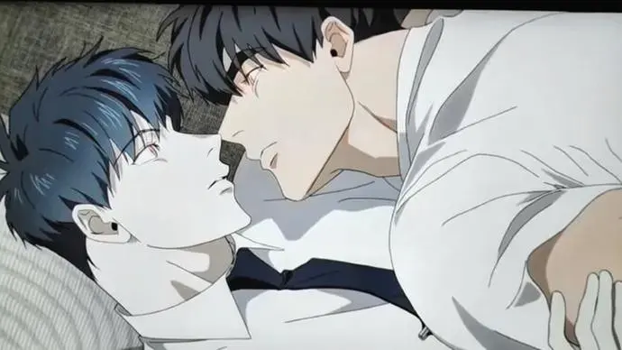 韩漫《闵勇MIGNON》无广告高清在线看-《闵勇MIGNON》1-14集全+番外-吸血鬼医生强吻拳击少年名场面