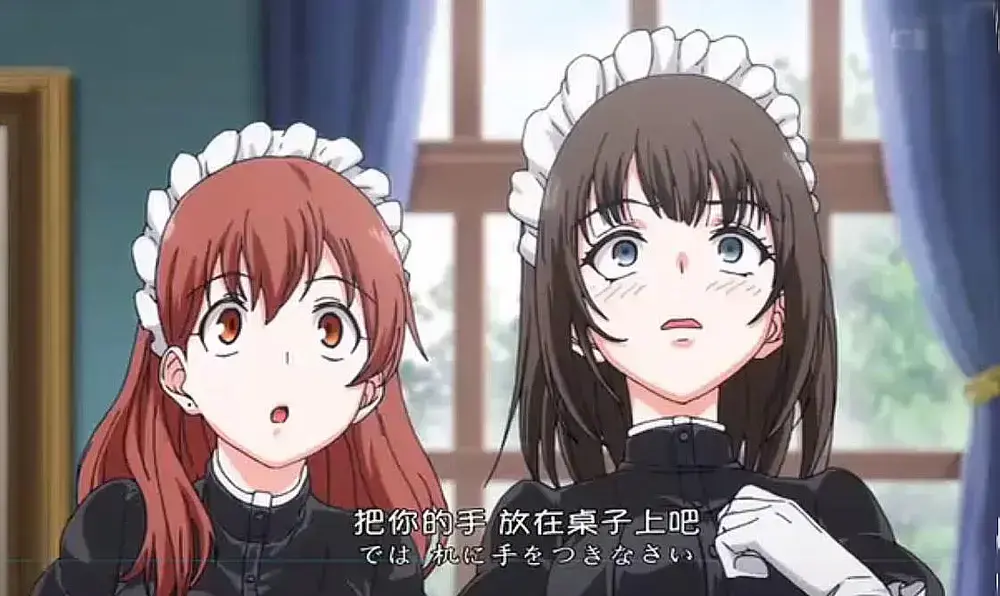 《女仆教育》全集无广告在线观看-女仆教育免费播放高清中字版-VS影视风车动漫