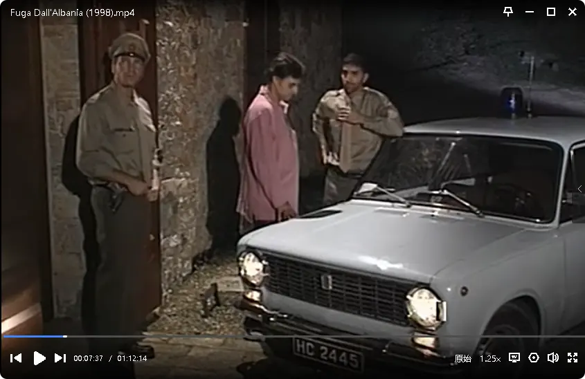 《逃离阿尔巴尼亚》1998高清修复版全集播放 - 意大利犯罪题材《逃离阿尔巴尼亚》无广告免费在线观看 - 中文字幕完整版资源